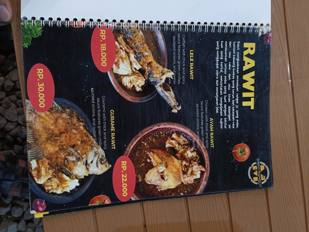 Menu Omah Mangut-7